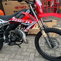 Motard Enduro Rieju MRT 50 - 2023