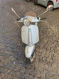 Vespa 2022 4.500km