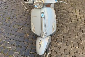 Vespa 2022 4.500km