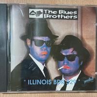 THE BLUES BROTHERS - Illinois BDR 529 ( CD live )