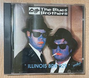 THE BLUES BROTHERS - Illinois BDR 529 ( CD live )