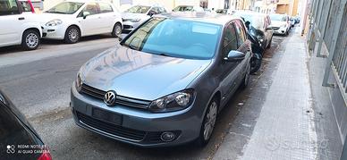 golf 6 1.6 TDI 