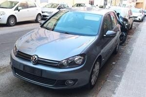 golf 6 1.6 TDI 