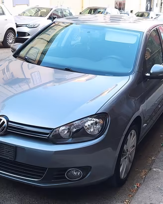 golf 6 1.6 TDI 