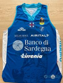 Canotta Dinamo sassari