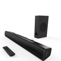 Soundbar creative  2.1  con telecomando 160w