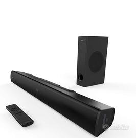 Soundbar creative  2.1  con telecomando 160w