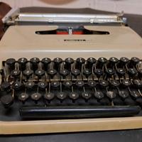 Lettera 22 olivetti