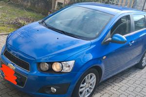 Chevrolet aveo 