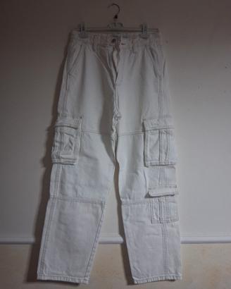 Pantalone Uomo Bershka 