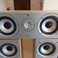 impianto hi-fi 5.1