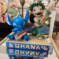 Lilo e stitch ohana enesco disney