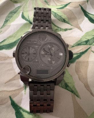 Orologio diesel three bar