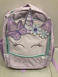 Zaino unicorno bambina