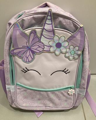 Zaino unicorno bambina