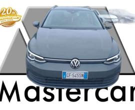 VOLKSWAGEN Golf Variant 2.0 tdi Life 115cv GF54