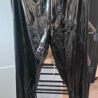 Leggins lucidi simil LaTeX M