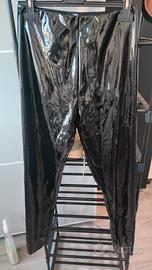 Leggins lucidi simil LaTeX M