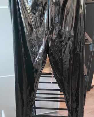 Leggins lucidi simil LaTeX M