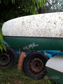 canoe canadesi