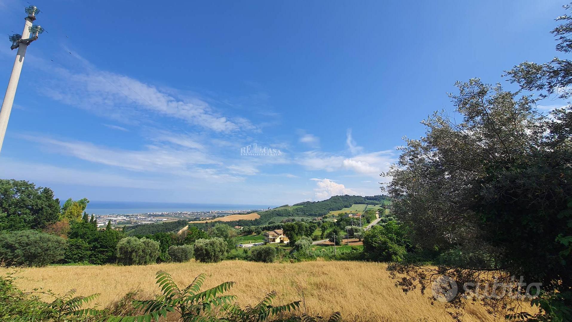 Terreno edificabile residenziale - Colonnella - Vista 5