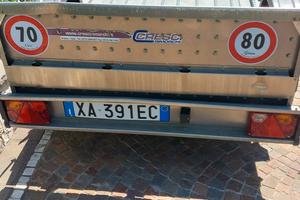 carrello rimorchio