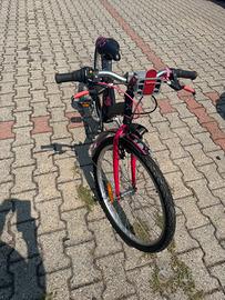 Bici da bambina