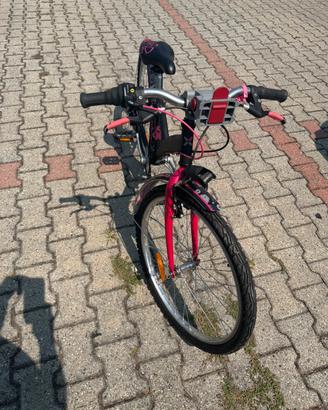 Bici da bambina