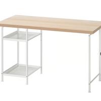 Scrivania ikea  Lakapten spänd perfetto