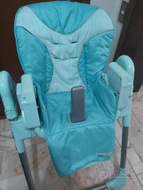 Seggiolone Safety first