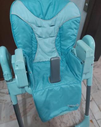 Seggiolone Safety first