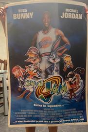 space jam x michel jordan