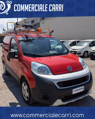 FIAT FIORINO 1.3 M-JET FURGONE ADVENTURE -