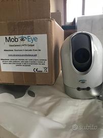 Telecamera di videosorveglianza 3G/UMTS MobEye