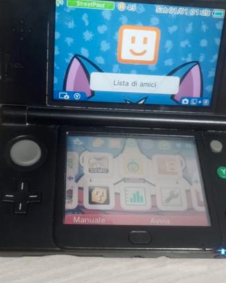 New Nintendo 3DS
