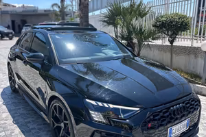 Audi A3 RS 3 SPB TFSI quattro S tronic