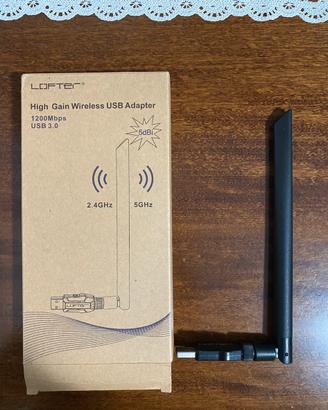Antenna wifi