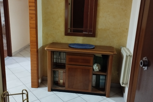 Appartamento + garage zona Sciarotta