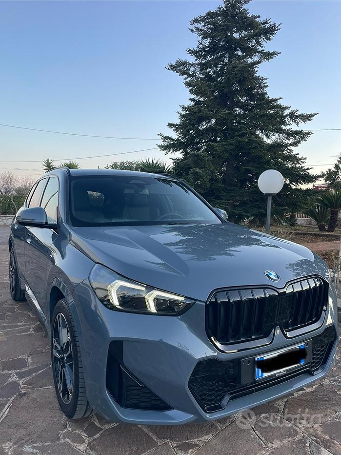 BMW X1 (U11)