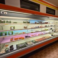 Frigorifero latticini e freschi