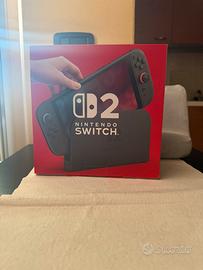 Nintendo Switch 2 256GB -Scatola Originale,