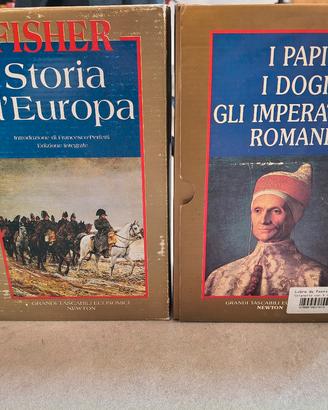 Fischer Storia Rendina Papi Dogi Imperatori  Roman