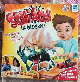 Grandi Giochi Schiaccia La Mosca