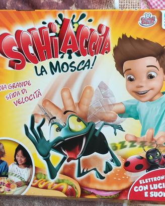 Grandi Giochi Schiaccia La Mosca