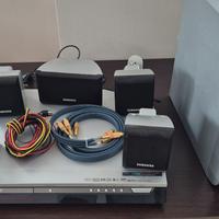 samung home theatre dolby surround 5+1 