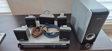 samung home theatre dolby surround 5+1 