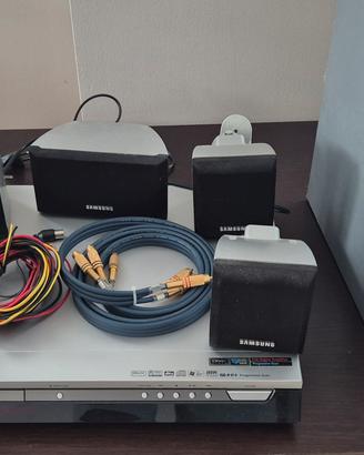 samung home theatre dolby surround 5+1 