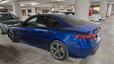 ALFA ROMEO GIULIA SPRINT 190 CV UNICO PROPRIETARIO