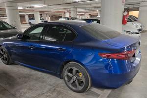 ALFA ROMEO GIULIA SPRINT 190 CV UNICO PROPRIETARIO