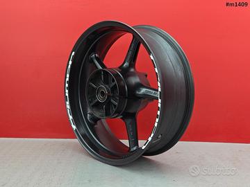 CERCHIO POSTERIORE TRIUMPH STREET TRIPLE 675 2007